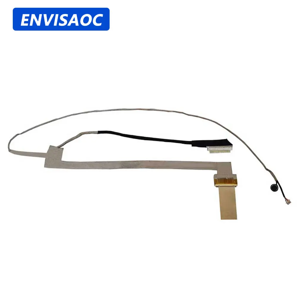 

Video screen Flex cable For ASUS N43S N43J N43JF N43JM N43JQ N43SM N43SV laptop LCD LED Display Ribbon Camera cable 14G22101801V