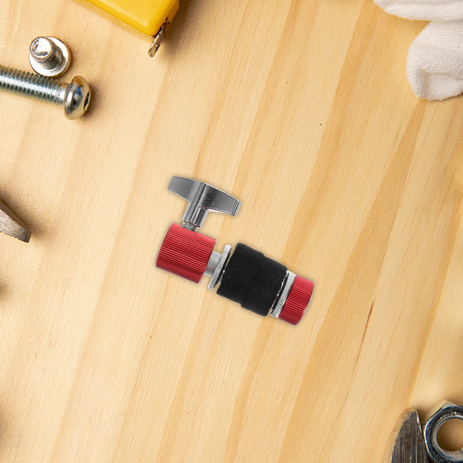 

Drum Clutch Cymbal Replacement Accessories Shelf Part Accessory Drop Metal Parts