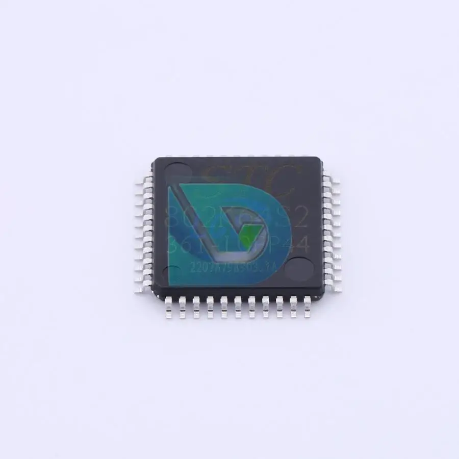 STC8C2K64S2-36I-LQFP44 LQFP-44(10x10) mikrokontroler (MCU/MPU/SOC) Chip baru asli