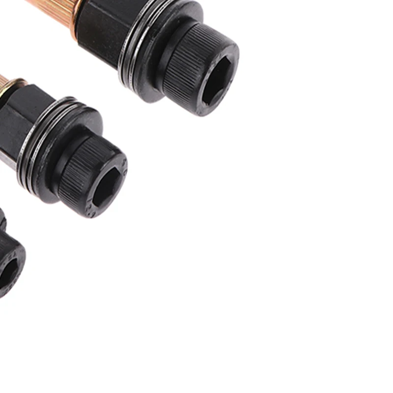 11Pcs Manual Riveter Nut Adapter Set - M3/M4/M5/M6/M8/M10/M12 Hand Tool for Home Renovations & Auto Repair