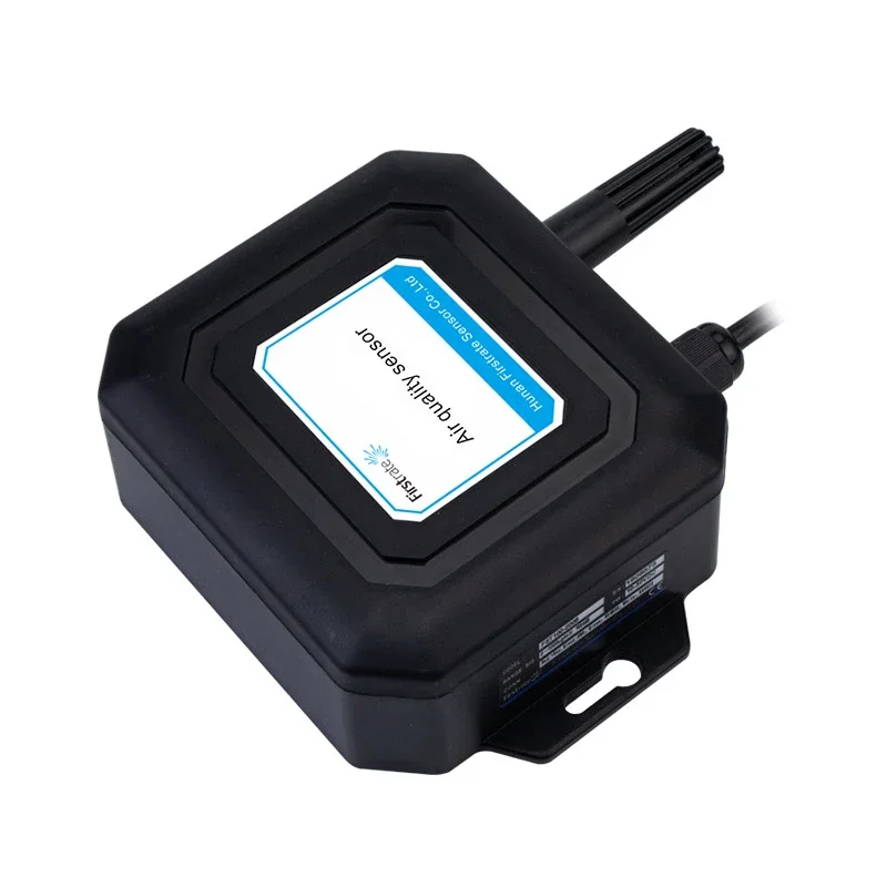 Firstrate FST100-2005 RS485 24V DC Pm10 PM2.5 Smart Air Quality Testing Monitor Sensor