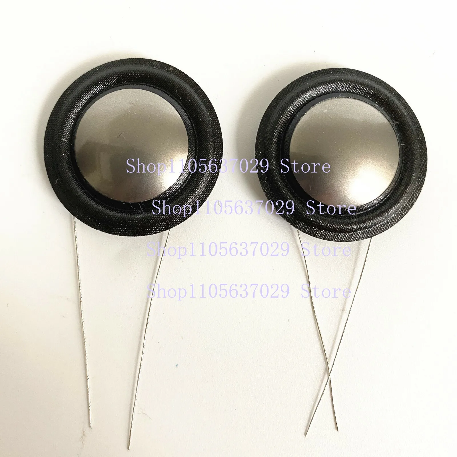 yy Replacement Titanium Dome Tweeter Diaphragm For Celestion F Series 0.75