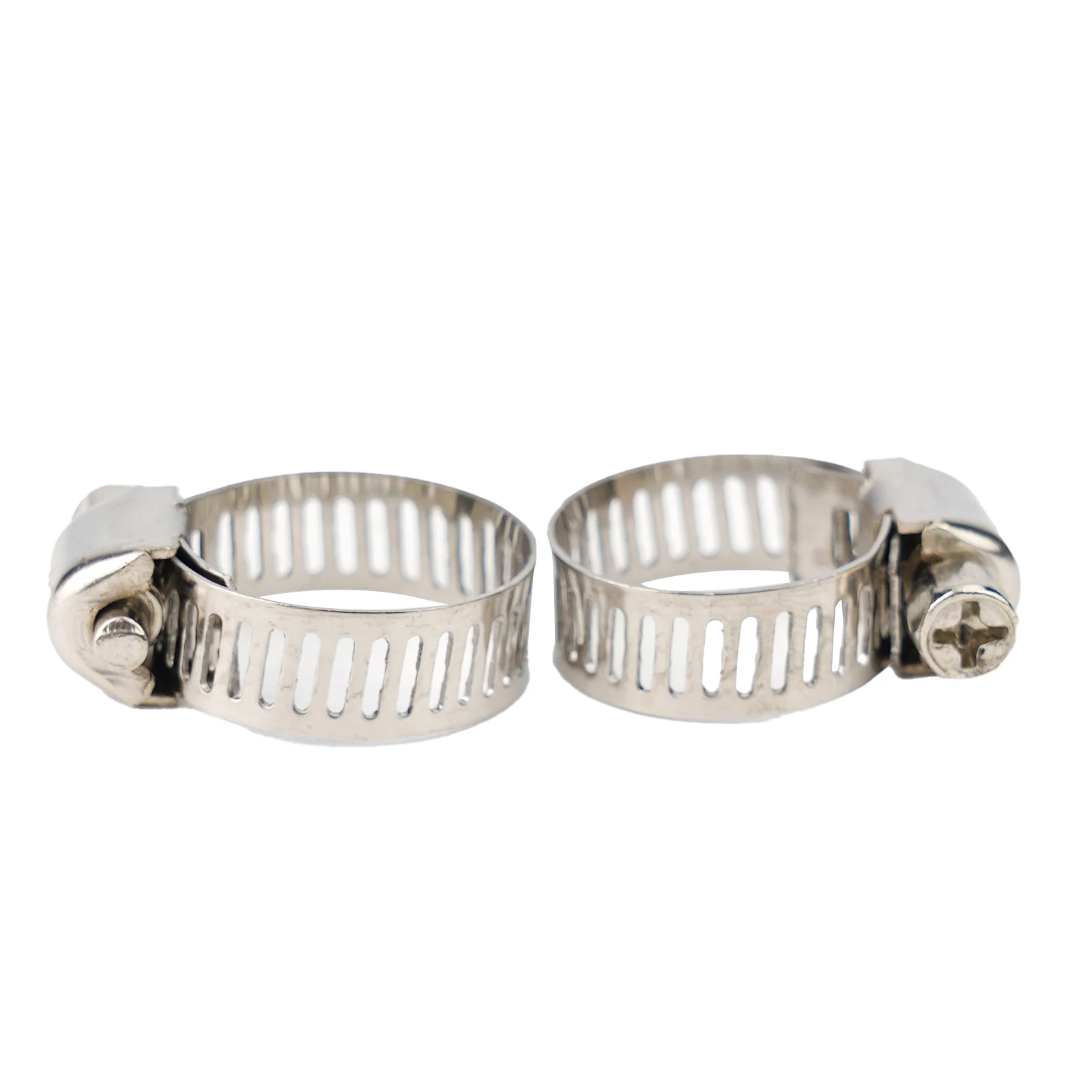 دودة كليب 20 قطعة استبدال خط الوقود الفولاذ المقاوم للصدأ اكسسوارات المشابك محرك خرطوم خراطيم 1 2-3 4 قابل للتعديل