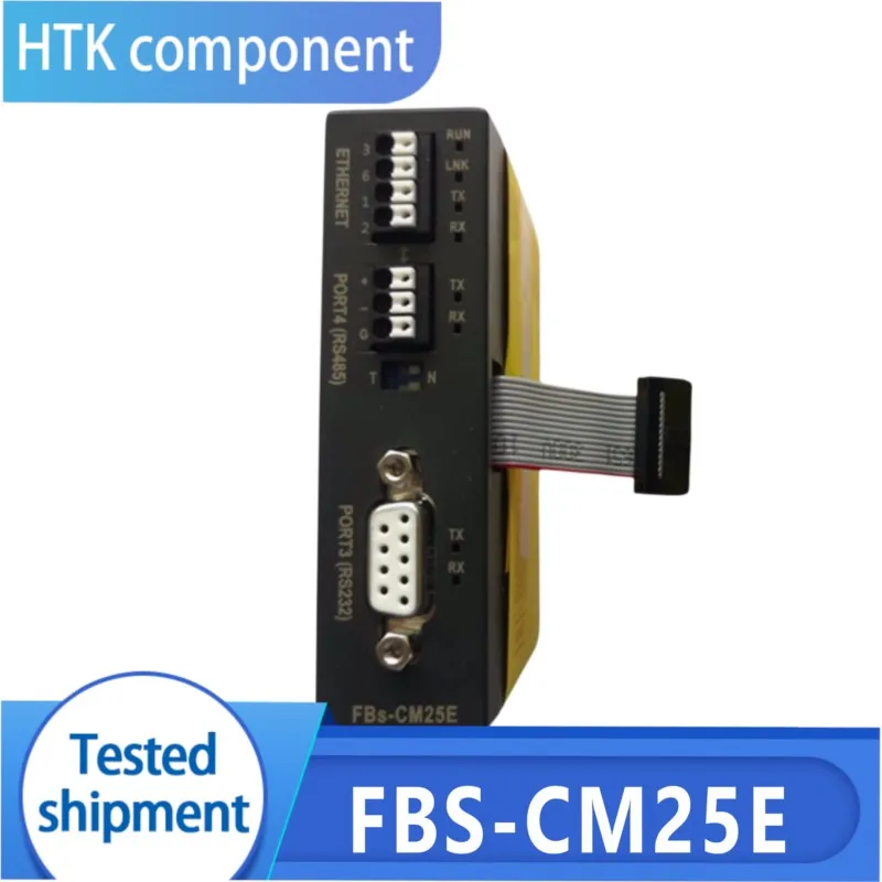 

New FBS-CM25E Communication Module