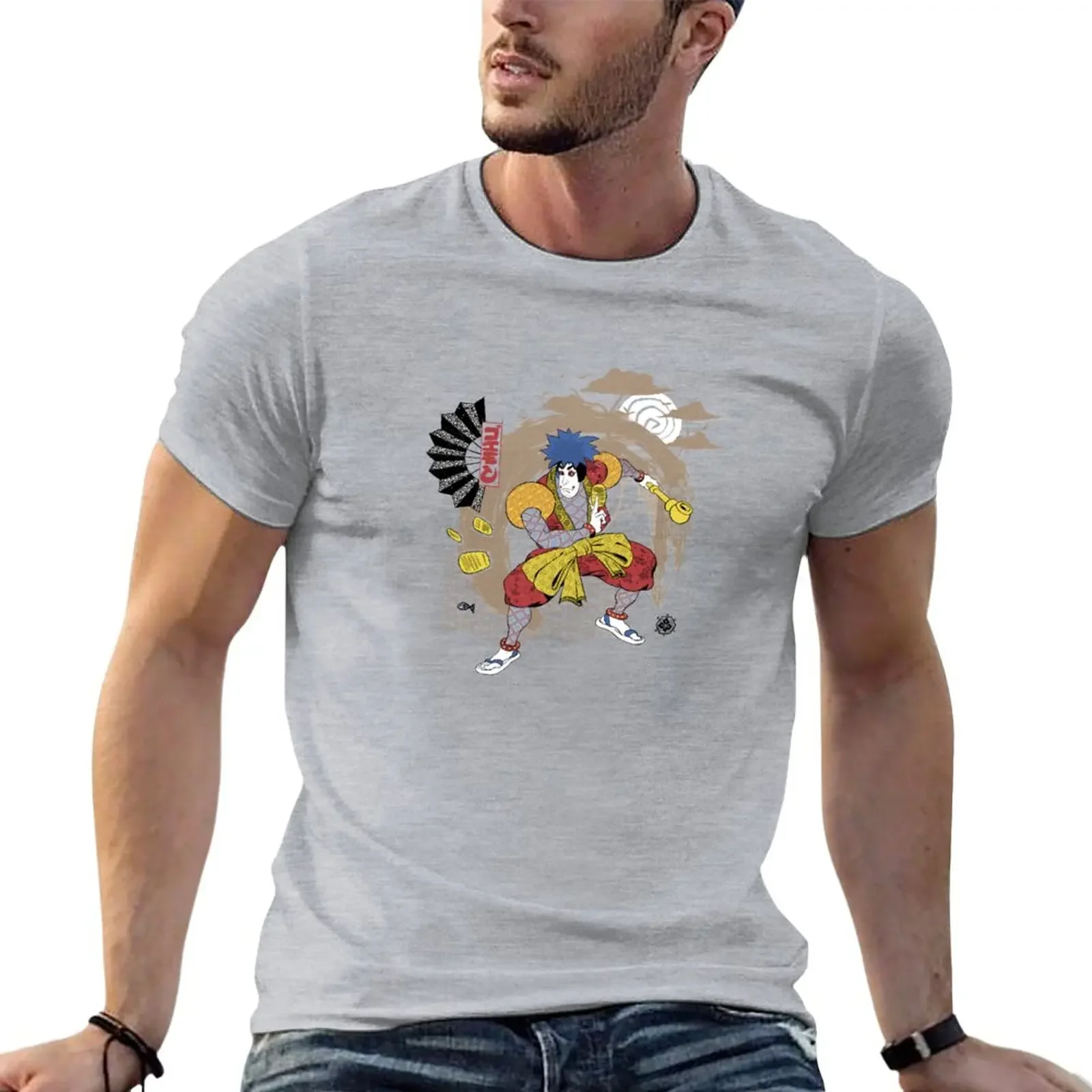 

Mystical Ukiyo-e T-Shirt sports fans for a boy t shirts for men graphic