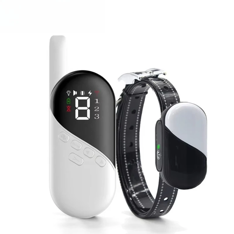 

Top Dog Training Supplies Rechargeable Remote Control Pet Dog Electronic Vibration Slave Training Collar