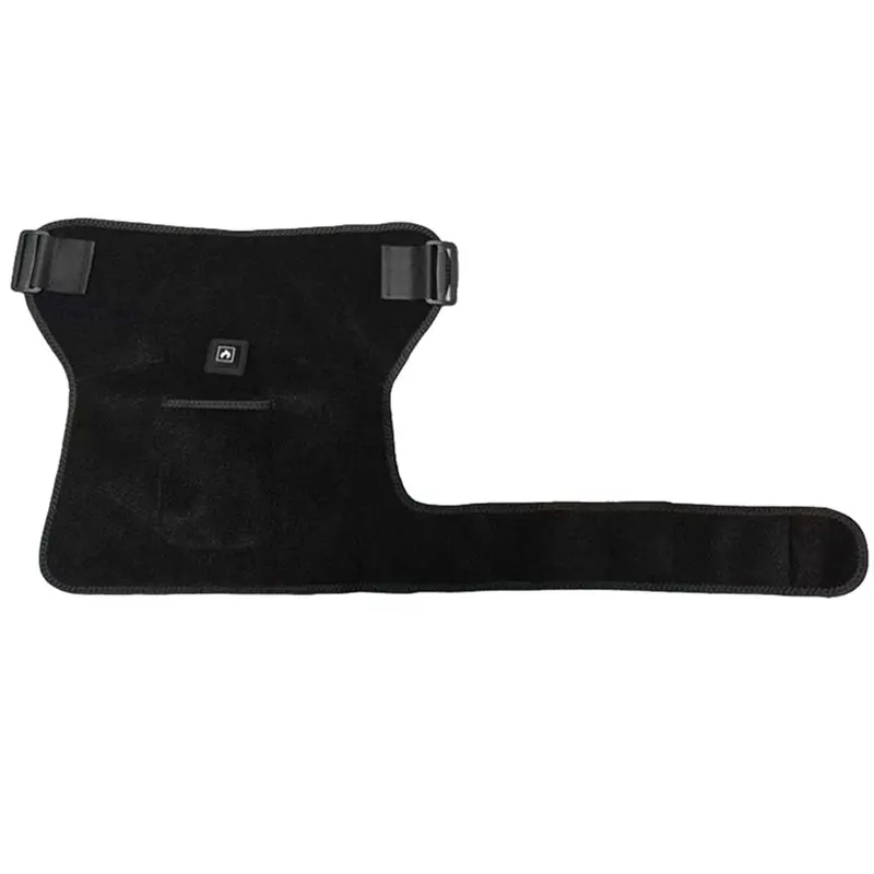 

Греющий массажный пояс ABVI для поясницы и бедер, для облегчения боли при ишиасе, горячая физиотерапия для нижней части спины