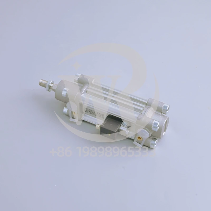 Heidelberg CD102 SM102 Ink Roller Cylinder Solenoid Valve 00.580.4505 Flip Cylinder High-Quality Refurbished Heidelberg Parts