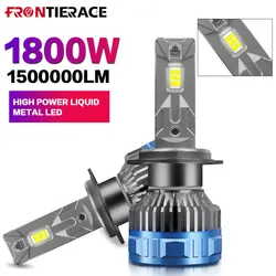 Super Bright High Power Headlight Bulb for Cars  Mini Projetor H7 Led Canbus 12v 24v HB3 HB4 9012 H1 H4 H7 H11 H13 Auto Lamp