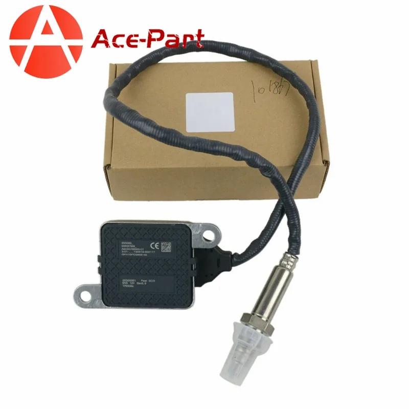 

5WK97368 A2C 93782700 -02 22827991 5WK9 7368 2231598 Новый датчик азота и кислорода Nox Sensor для грузовика VOLVO