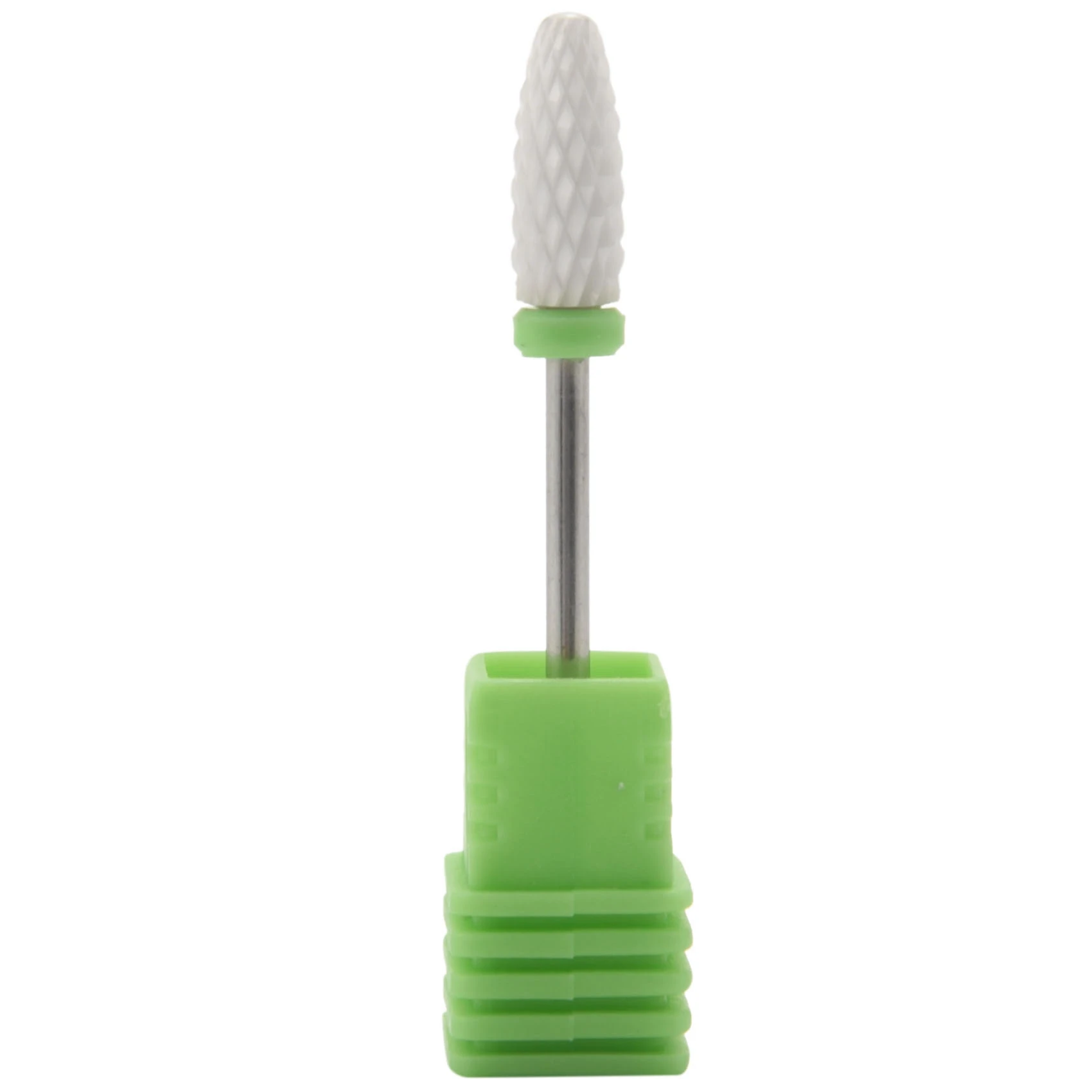 【FLASH-SALE!】Nail Cone Tip Drill Bits Electric Cuticle Clean Rotary For Manicure Pedicure Grinding Head Sander Tool 1Pcs