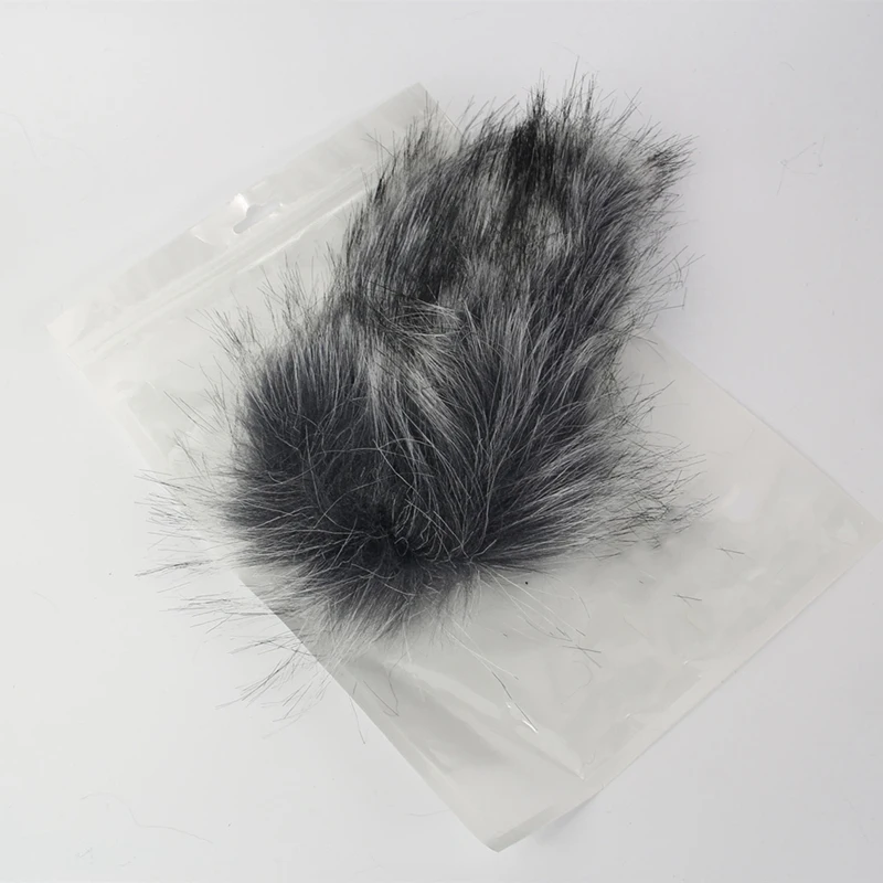 Outdoor Dusty MIC Furry Cover Windscreen Windshield Muff HN-22 For RODE Videomic Pro Deadcat Windshield Microphone