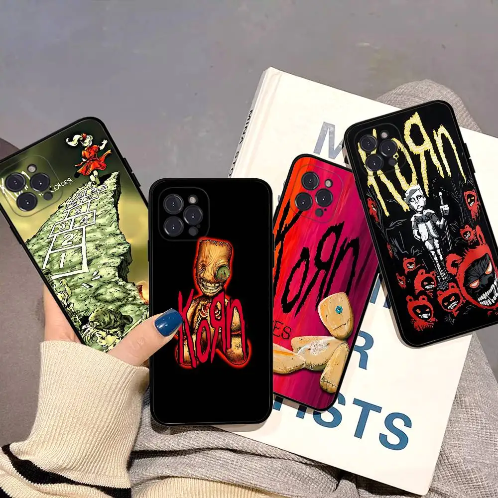 Rock Band K-Korn Ph…