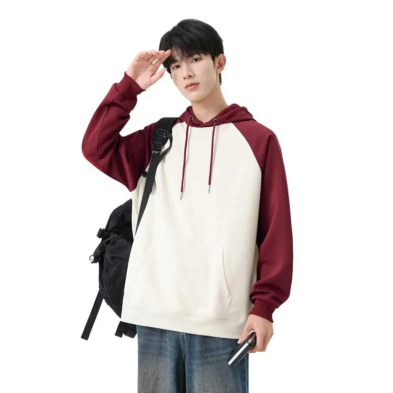 Рисунок 5 - Весенне-осенняя мужская толстовка