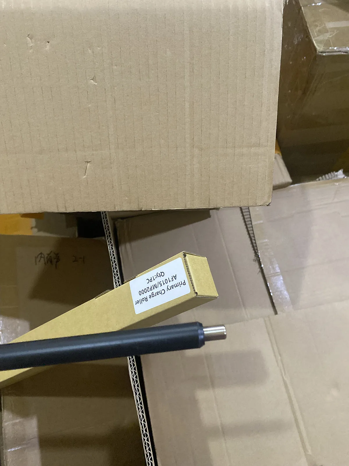 

3PCS AD027018 G052-3510 G0523510 New Compatible Primary Charge Roller for Ricoh Aficio MP1600 MP1610 MP1800 MP2000 MP2500 PCR