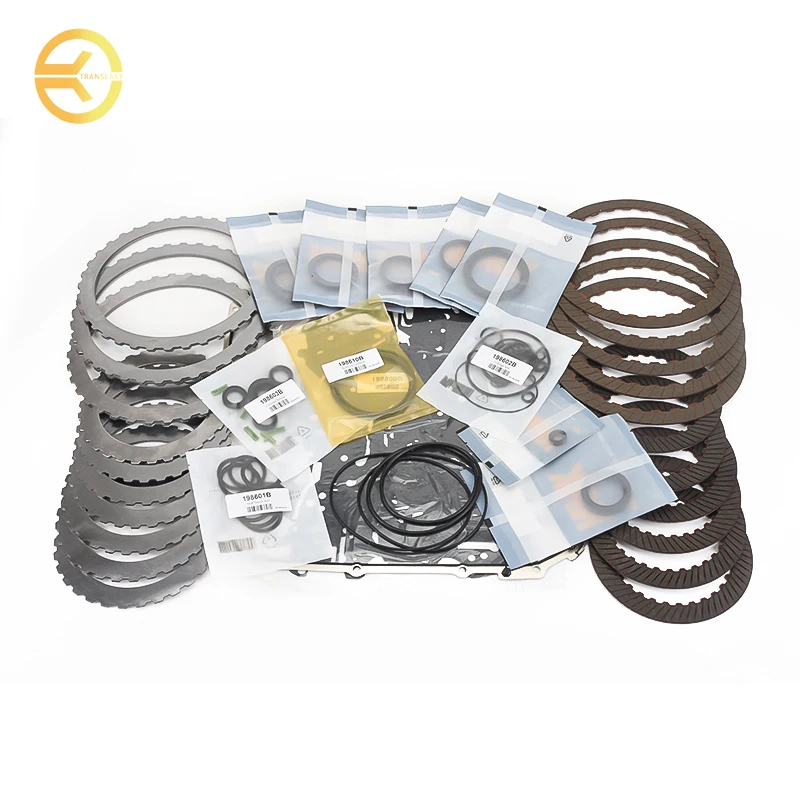 

0B5 DL501 7Speed Transmission Master Rebuild Kit Repair Kit Suit For Volkswagen Audi A4 A5 A6 A7 Q5 2008 -Up