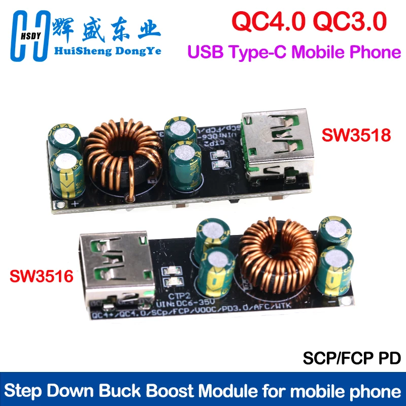 QC4.0 QC3.0 Usb Typ… - image