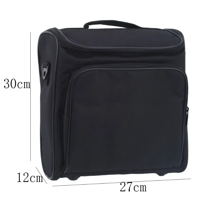 Small/Large Storage Bag Projector Case Professional Portable Carrying