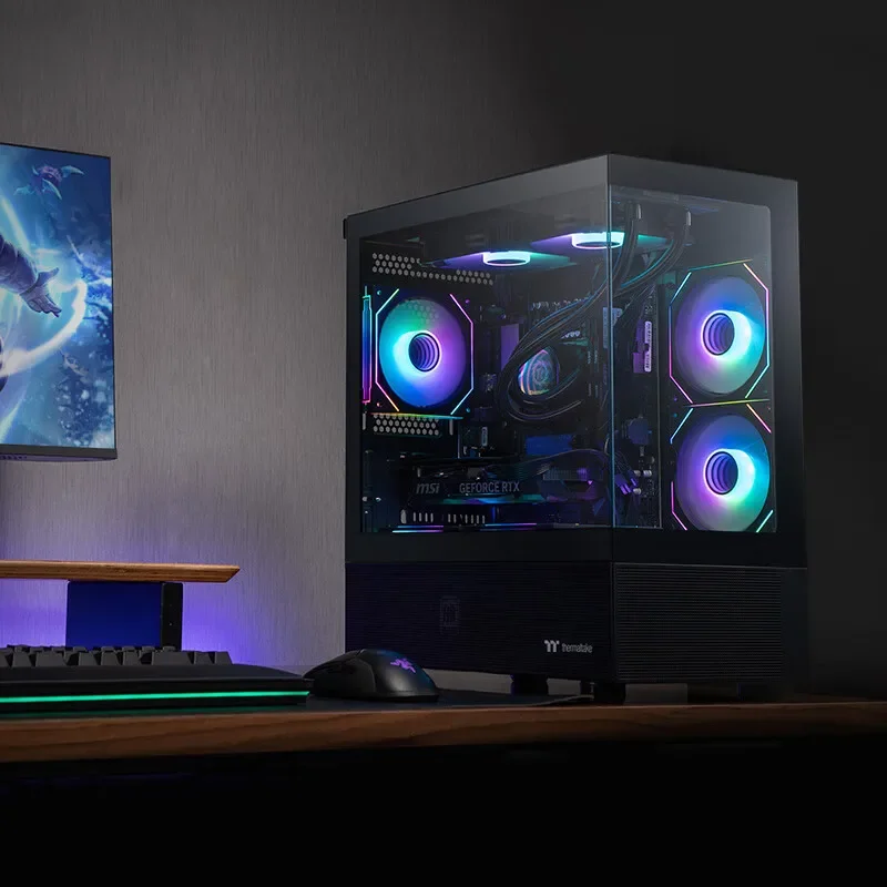 Sea view room i5 14600KF/RTX5070TI side through sea view room/e-sports game