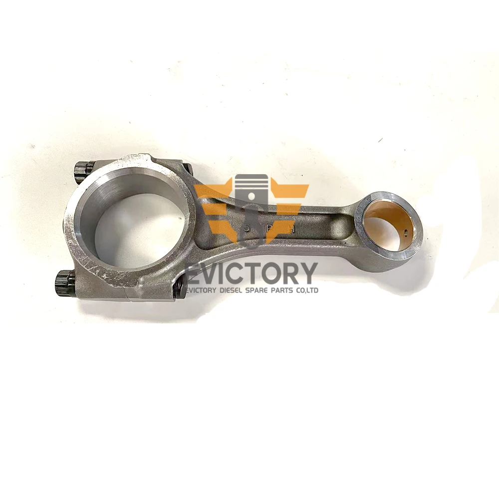 Diesel excavator repair kit KA24 ZD30 connecting rod con rod