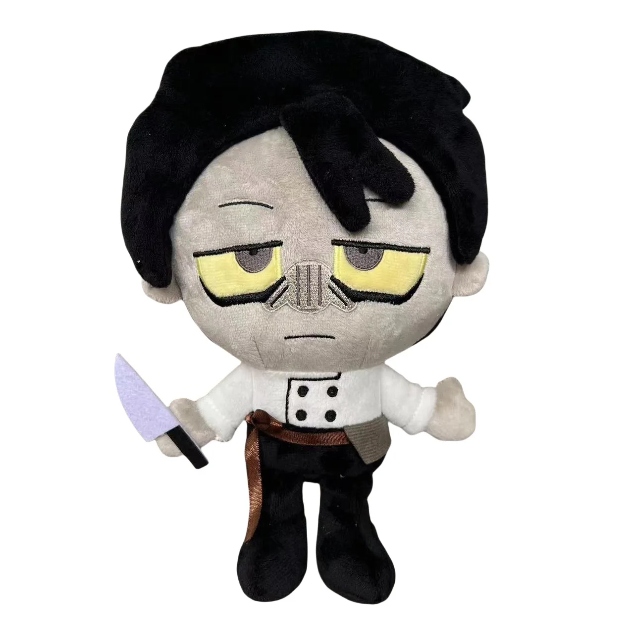 New Vince Dead Plate Plush toy.Plush doll are soft but not easily deformed.Holiday gift.birthday gift doll.Plush room decoration