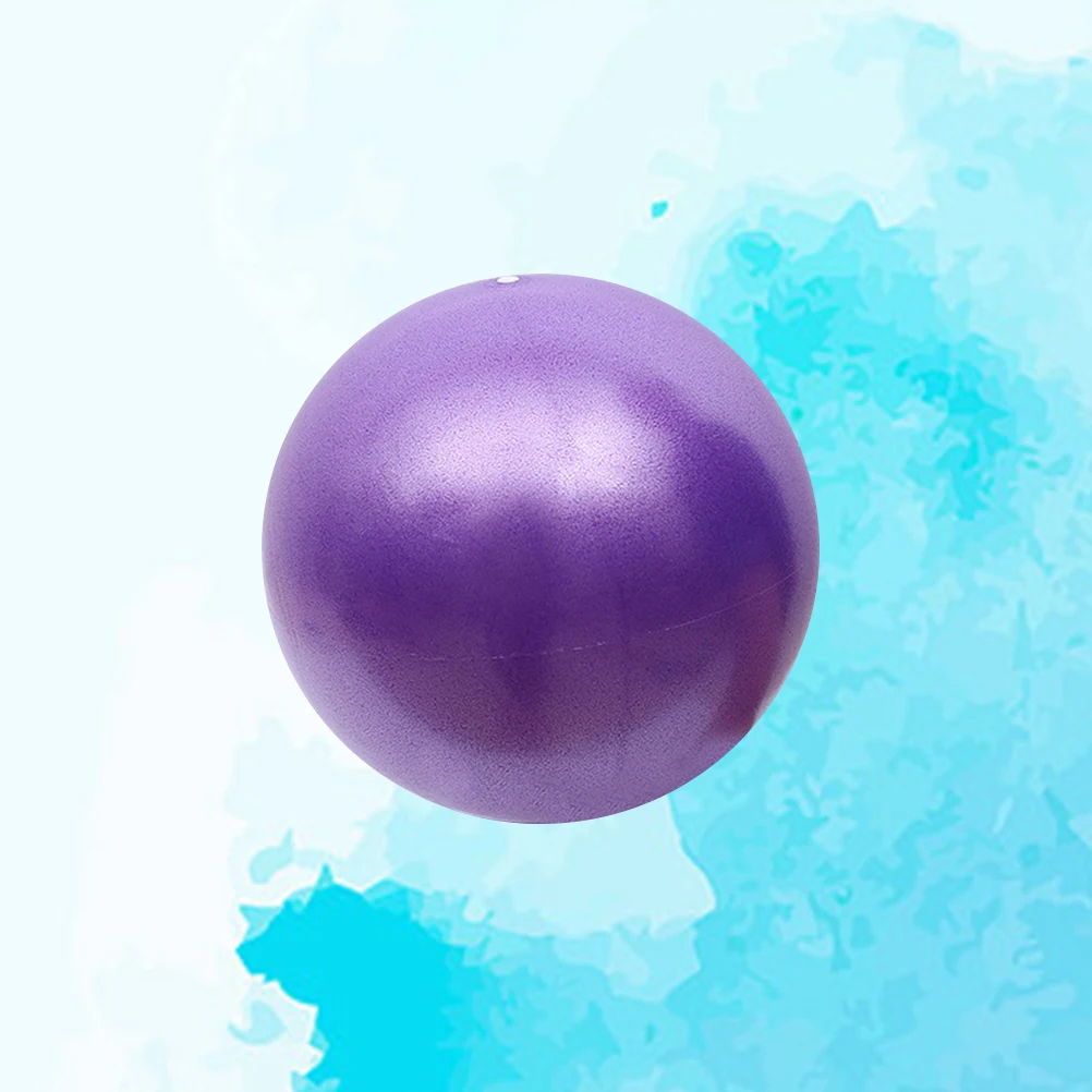 

Balance Ball Mini PVC Anti Burst High Pressure Yoga Exercise Stability Core Health Endurance Posture Toning Muscle