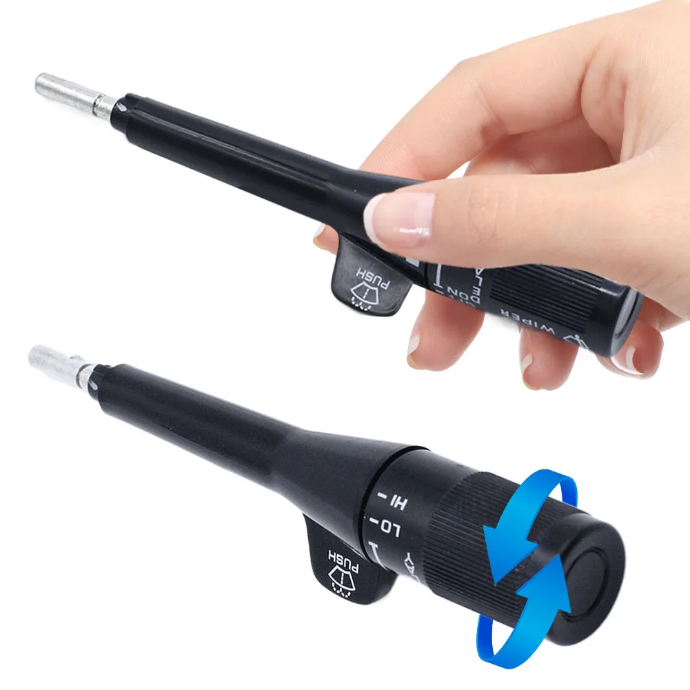 메탈 방향지시등 지연 와이퍼 레버 스위치 22510733 방향지시등 레버 스위치 49277 GM 올즈 픽업 트럭 자동차 액세서리