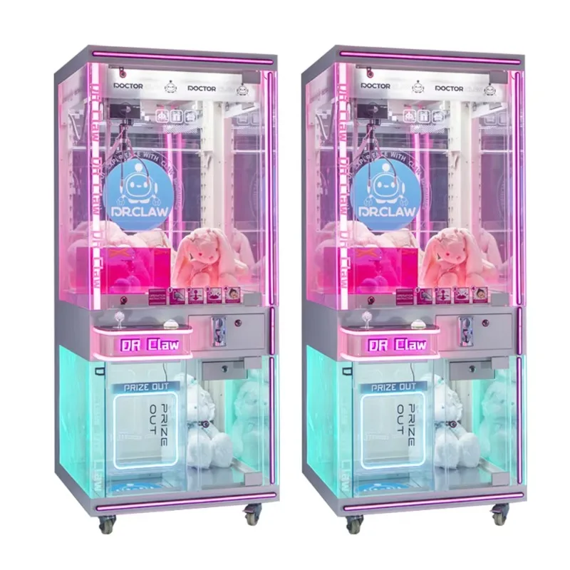 

TONGRU оптовая продажа с фабрики, высококачественная машина с когтями, мини-1летняя гарантия, аркадная машина с когтями, игровой автомат с когтями для рисования кукол