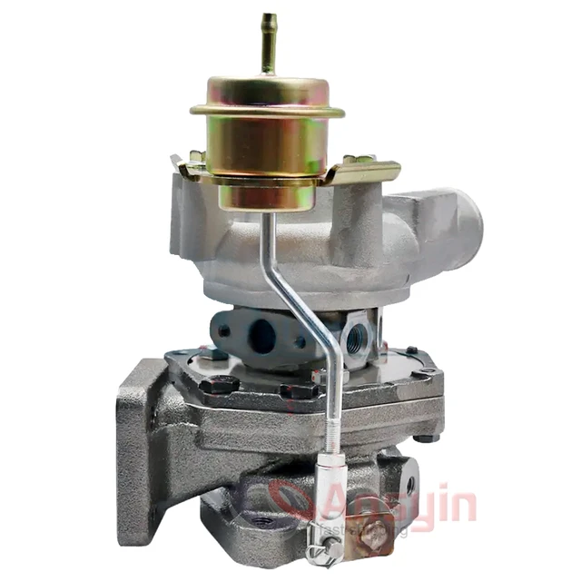 TD015 TD015R-04K-2 Turbocharger For MITSUBISHI Pajero Mini ABA-H58A 4A30T  49133-01240 49133 01240 4913301240 MR312650 - AliExpress