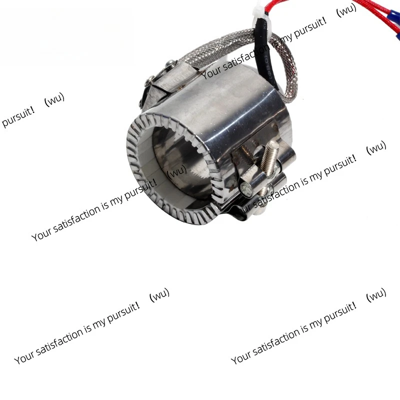 40 mm inner diameter ceramic belt heater, heating element 110/220/380V 30/35/40/45/50 mm