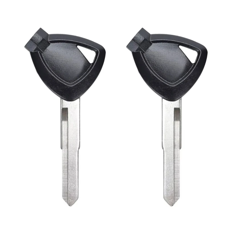 Motorcycle Blank for Backup Ride Prep, Compatible for BWS125 VOX50 GTR125 JOG, 3 Profile H9EE