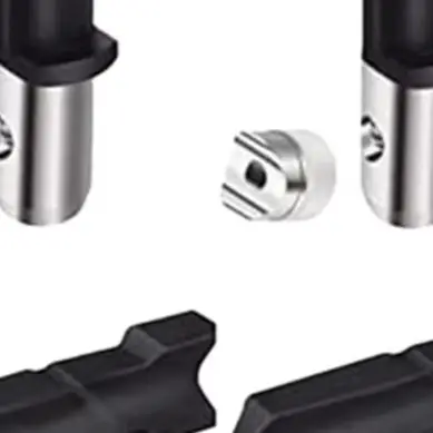 1. 1set EF Spray Nozzle Tip Kit For Airless Paint Sprayer Suitable For Latex Putty Painting Machine High Pressure Spray