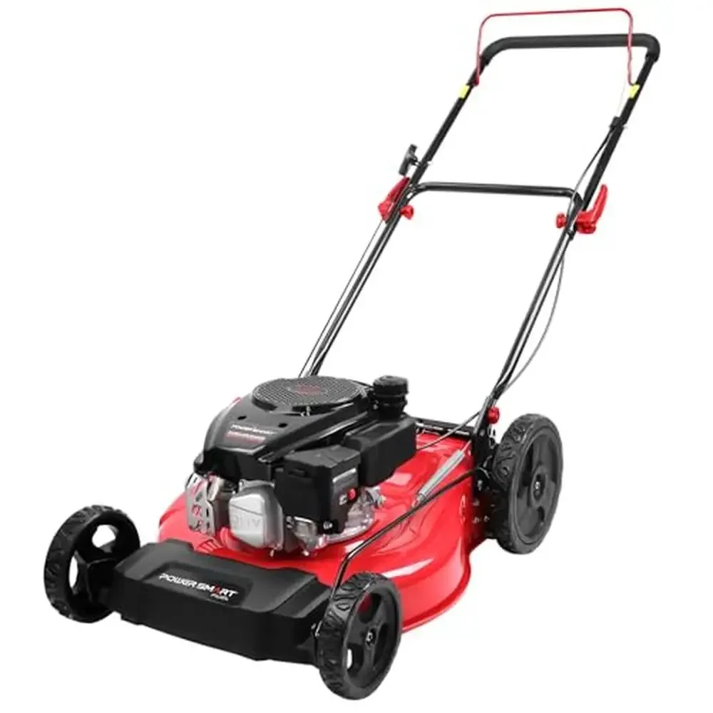 Gas Push Lawn Mower 144cc 21