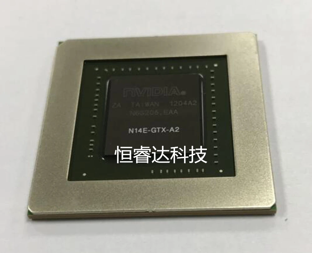 100% New N14E-GTX-W-A2 N14E GTX W A2 BGA Chipset