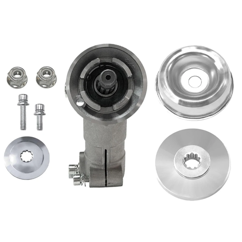 Gear head replacement for 123LD 324LX CSA850 525RX trimmers designed to maintain smooth operation and gear durability