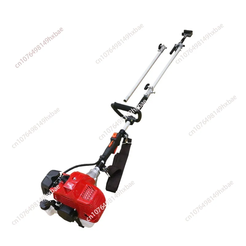 Gasoline 26cc high altitude fruit beater