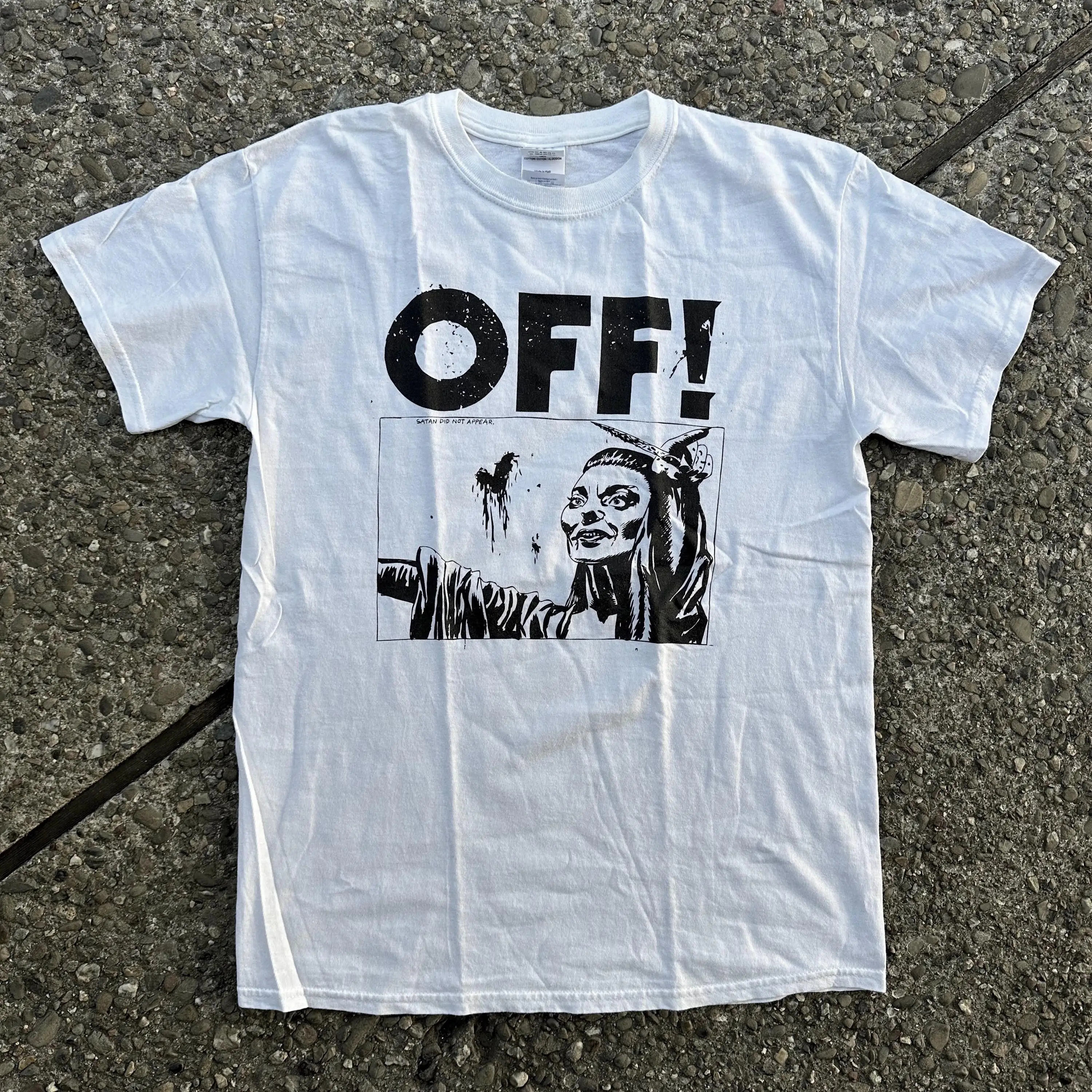 

Футболка OFF B3