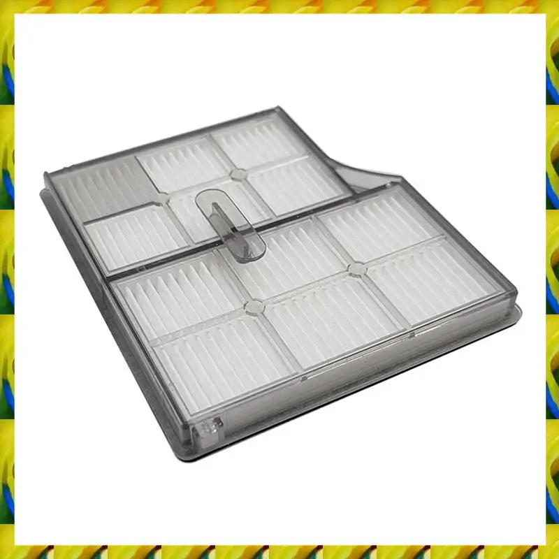 

WFF Filter Replacement For Roborock Saros 10/G30 Robot Vacuum Cleaner Part Washable Filter High Efficiency Filters 12PCS