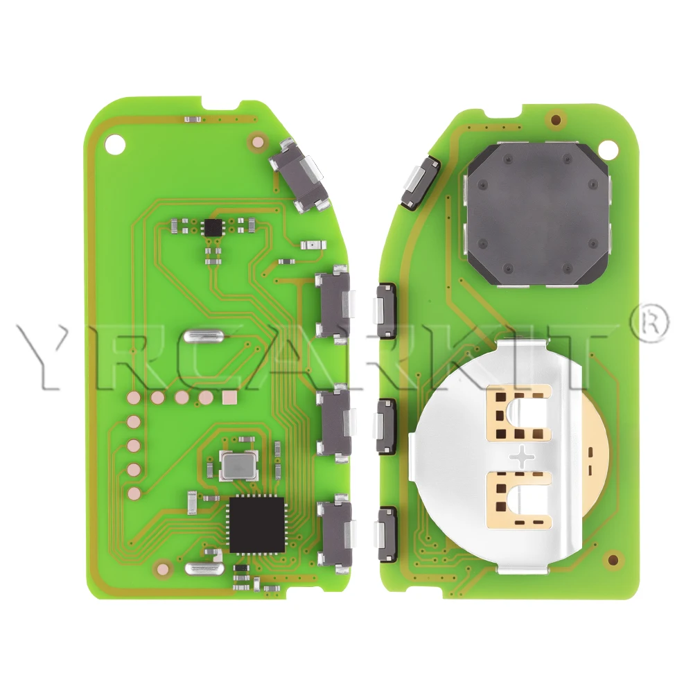 VVDI Xhorse Global Smart Key XZKA82EN For Hyundai For Kia Sportage Niro K7 K5 Support 47 4A 8A Chip Universal Keyless Go Key Fob