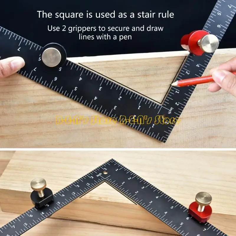 

Y1AD Dog Clamps Dog Hole Clamps for Woodworking Dog Clamps Adjustable Table