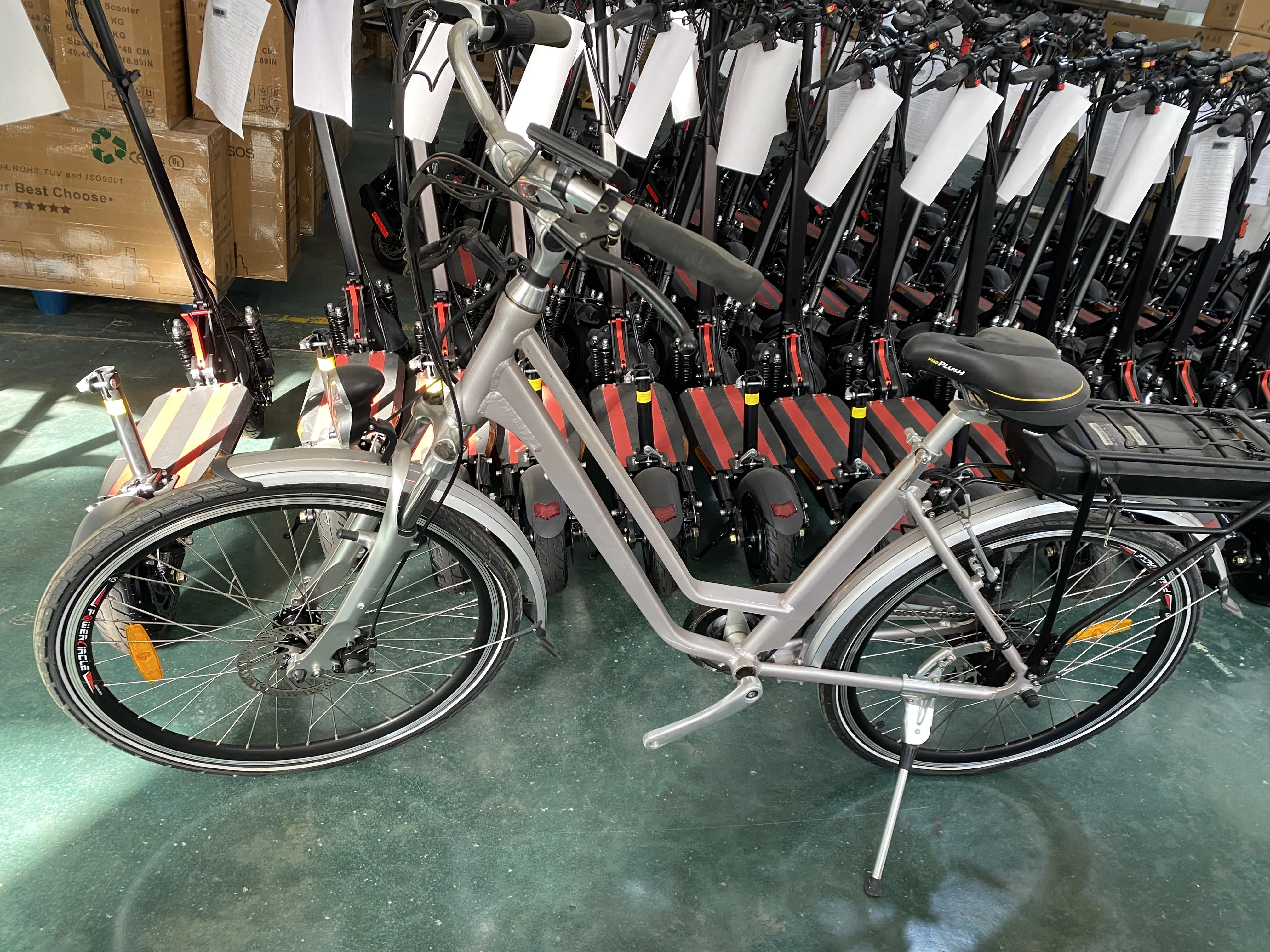 Electric Bicycle Clearance Sale Sample Electric Bike image 7
