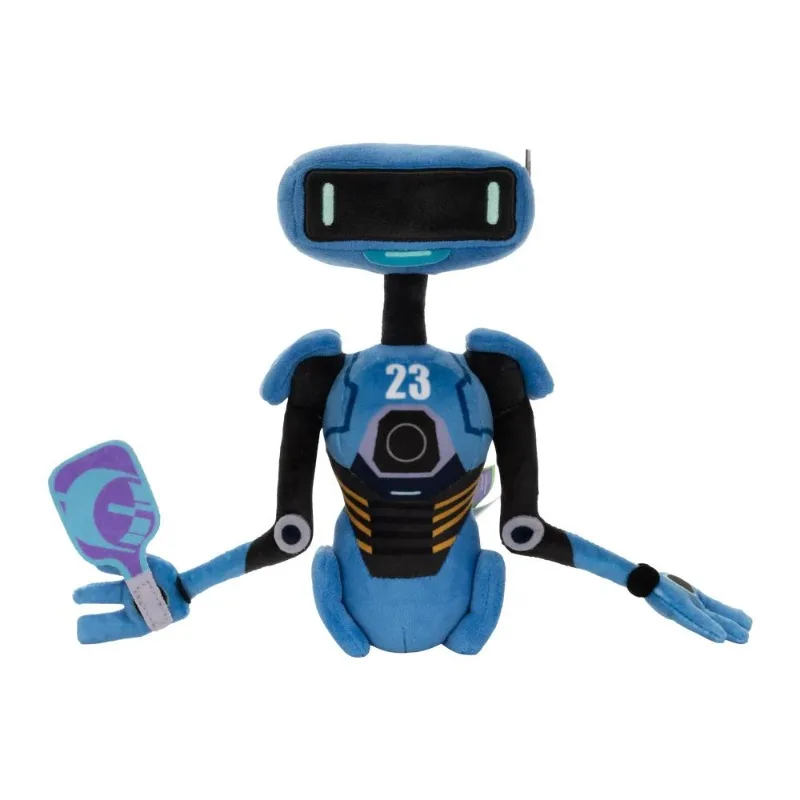 

Drifter Plushie Plush Robot Toys Anime Peripherals Soft Doll Collection Room Decoration Toy Kid Christmas Gifts 2025 New