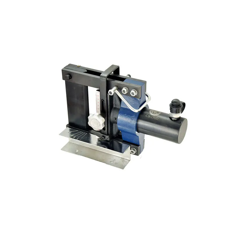 Busbar Processing Device CB-150D Copper Bar Bending Tool Copper Aluminum Bus Processing Machine