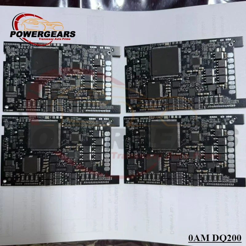 

0AM DQ200 Brand New Control Module Chip Circuit Board DSG7 TCM TCU Suit For VW Volkswagen, AUDI, Skoda, Seat 0AM927769D