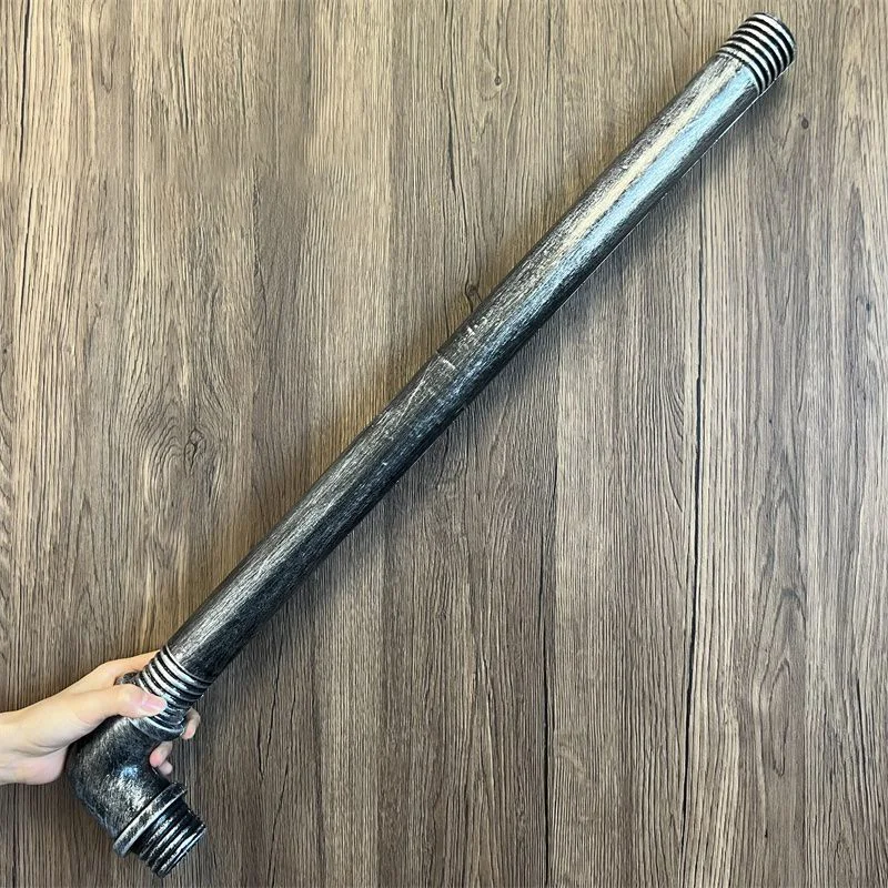 ゲームサイレントヒル F 水瀬ひなこコスプレ小道具 70 センチメートル PU ゴム水道管シミュレーション武器安全ハロウィンパーティーモデルツール