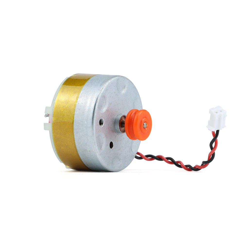 Motor for Xiaomi Roborock S50 S51 S55 S5 S5 Max S6 Pure S6 MaxV robot vacuum accessories Gear Transmission Motor parts