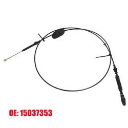 For GMC Chevrolet C1500 C2500 C3500 K1500 K2500 K3500 TAHOE PICKUP 15037353 Auto Car Transmission Gear Shift Cable Accessories