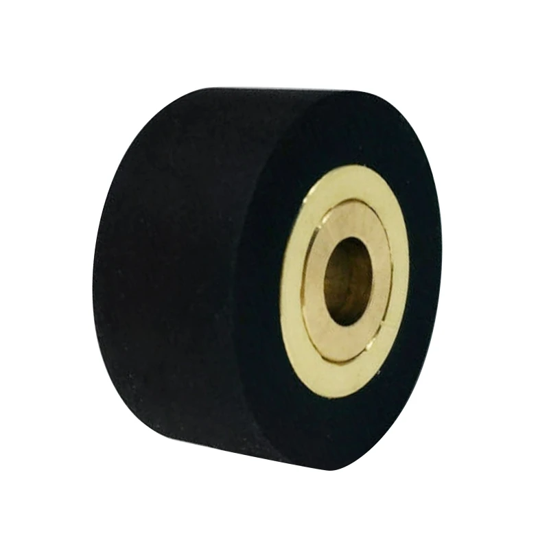 For Teac Reel Tape A-1230 A-1250 Pressure Pinch Roller Card for Seat Belt