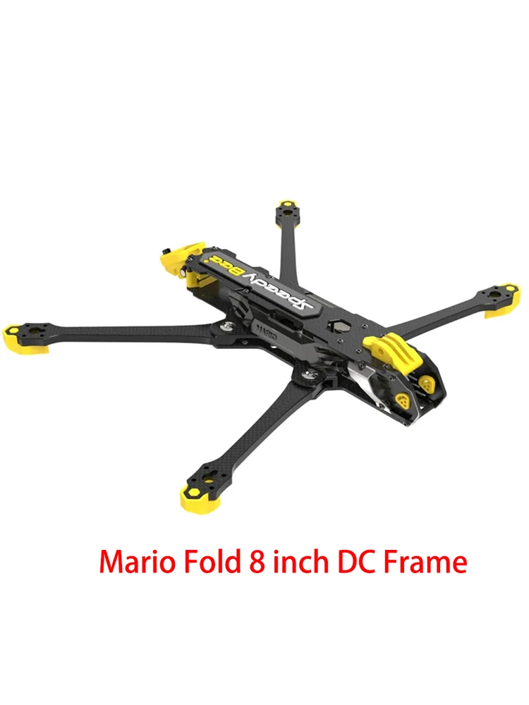 SpeedyBee Mario Fold 8-calowa rama drona FPV DC dalekiego zasięgu — zdjęcie produktu 7