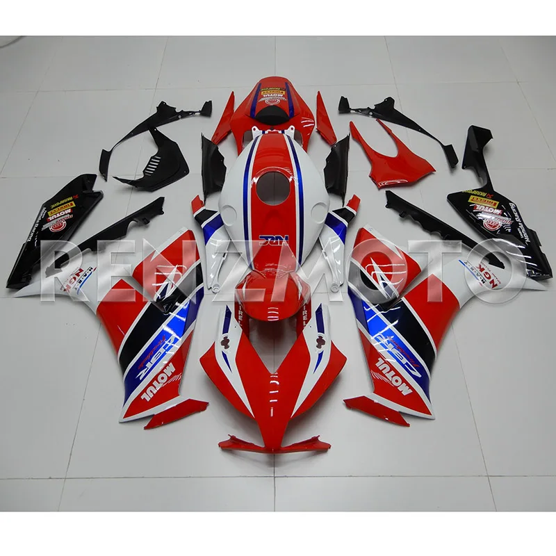 

Fairings For Honda CBR1000RR 2012 2016 Bodywork Injection Panels Abs Plastic Body Frames CBR1000RR West Black White Red Blue